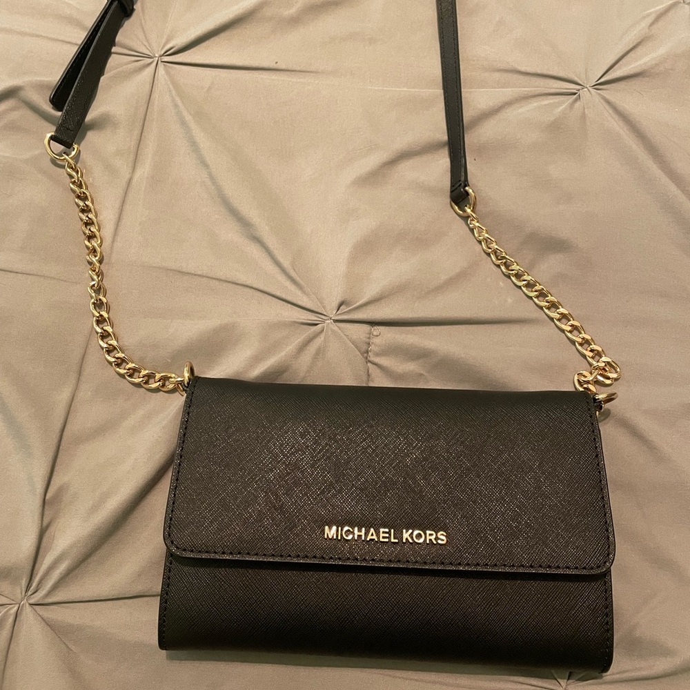 Michael Kors Jet Set Crossbody